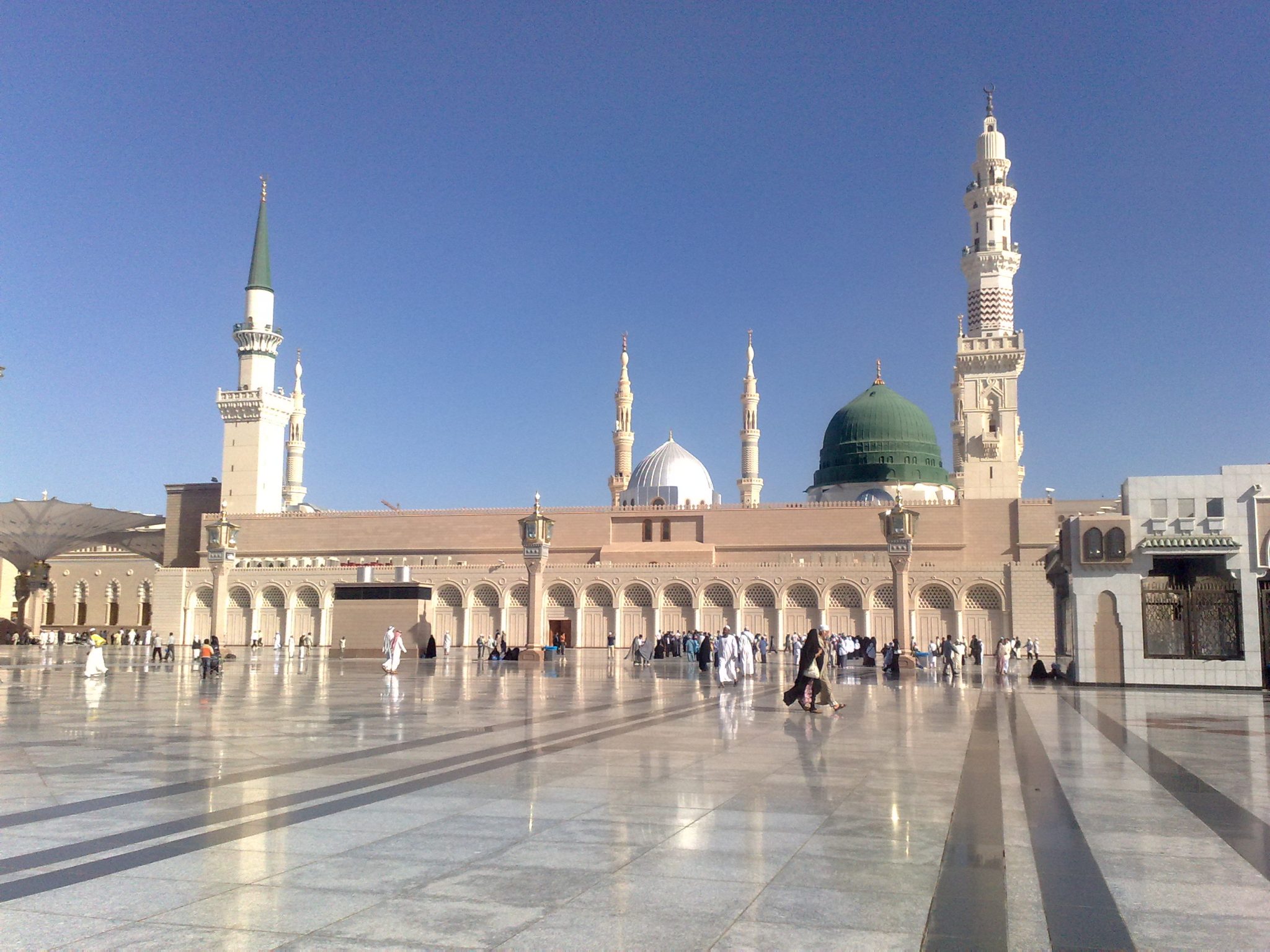 madina